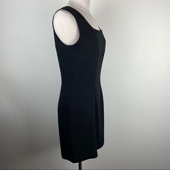 Cynthia Rowley Black Vintage Friends Mini Dress - Picture 3 of 8